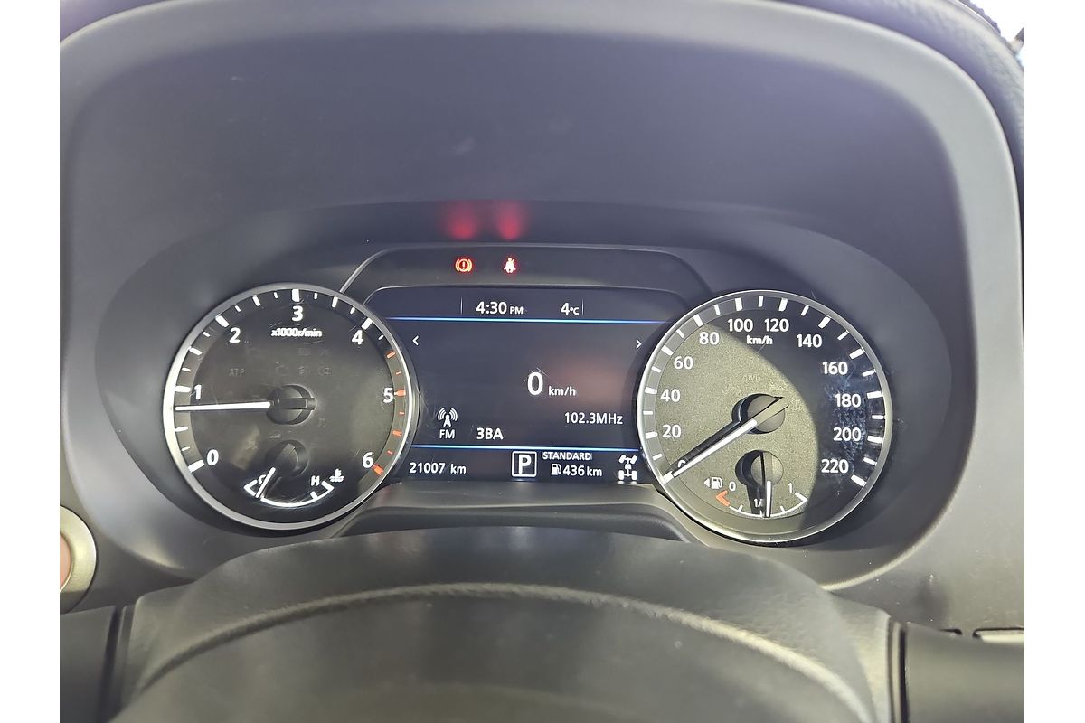 2023 Nissan Navara PRO-4X D23 4X4