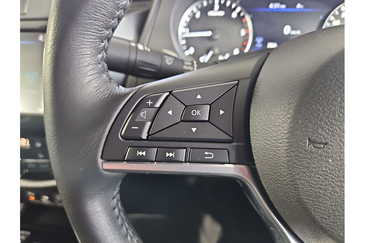 2023 Nissan Navara PRO-4X D23 4X4