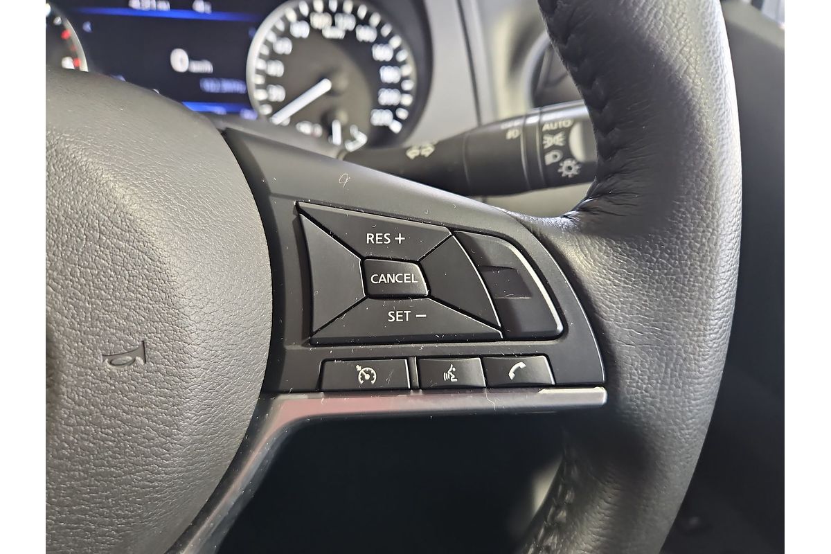 2023 Nissan Navara PRO-4X D23 4X4