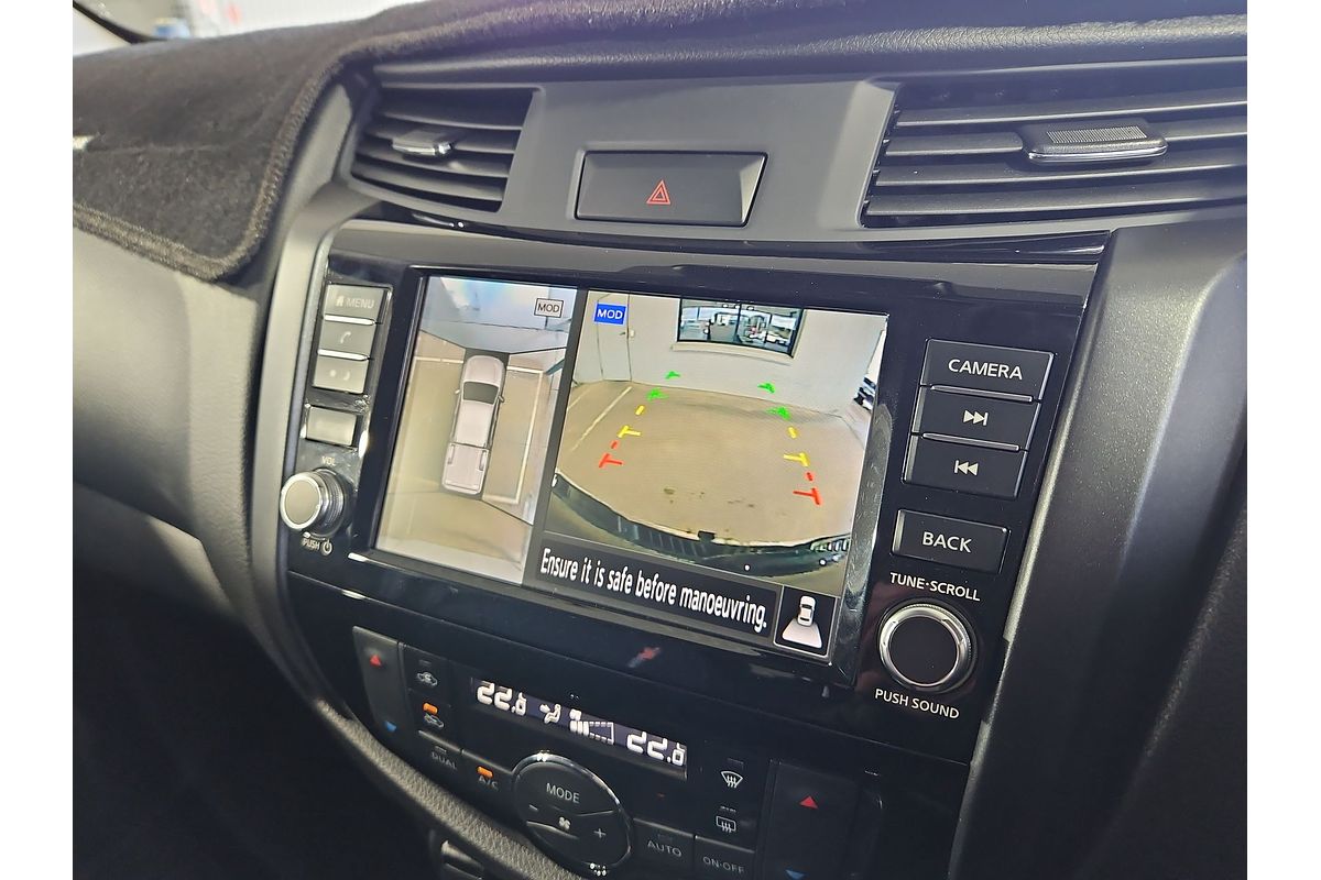 2023 Nissan Navara PRO-4X D23 4X4