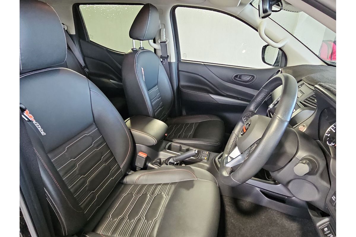 2023 Nissan Navara PRO-4X D23 4X4