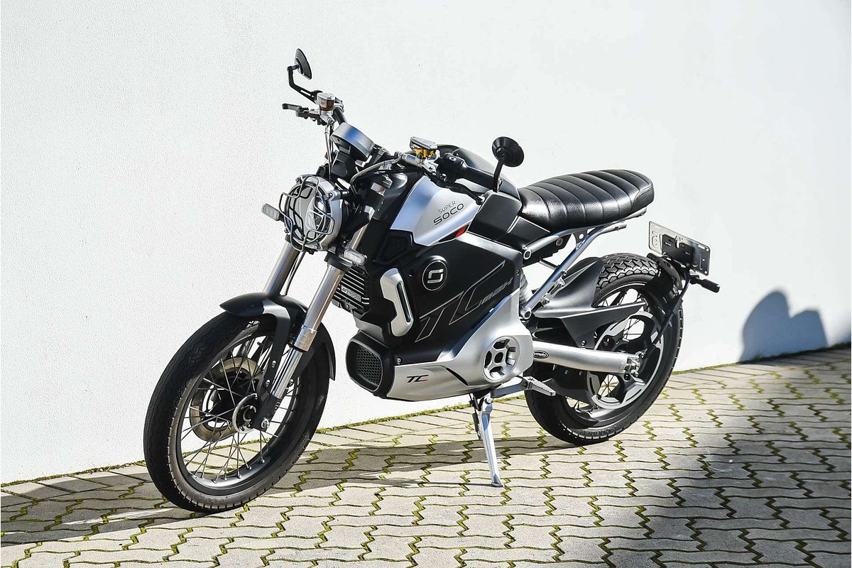 2020 Other Make VMOTO SUPER SOC O
