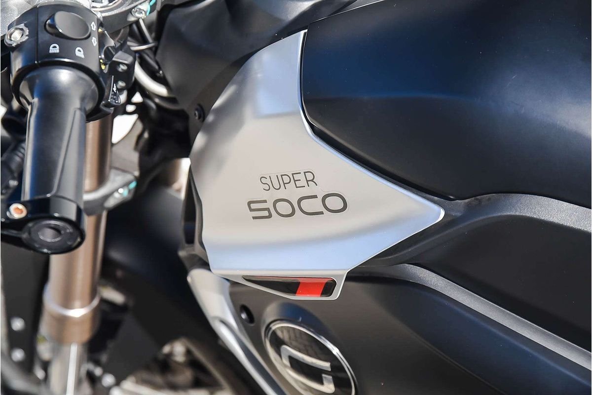2020 Other Make VMOTO SUPER SOC O