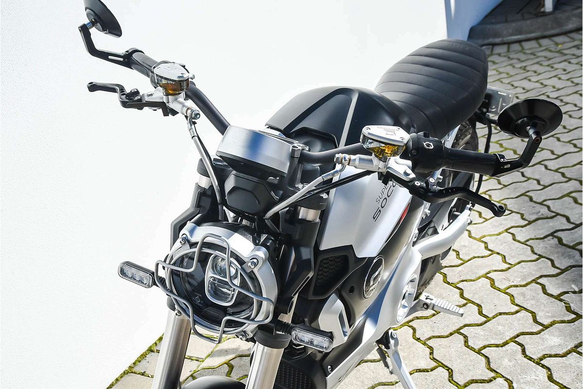 2020 Other Make VMOTO SUPER SOC O