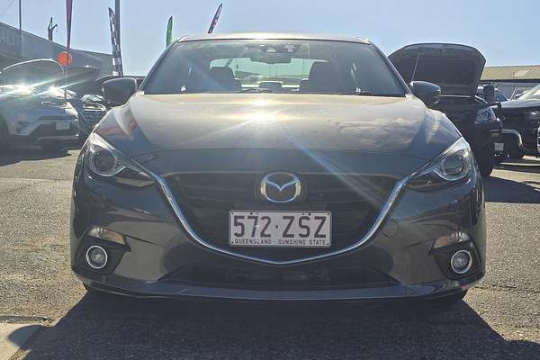 2014 Mazda 3 SP25 Astina BM Series
