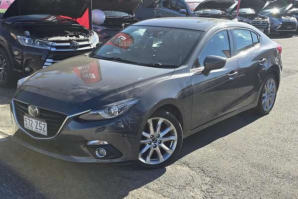2014 Mazda 3 SP25 Astina BM Series