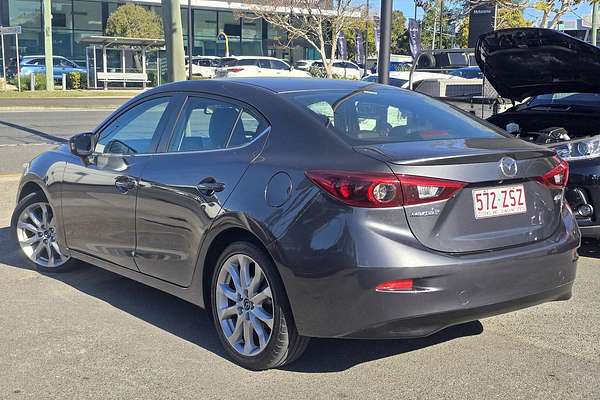 2014 Mazda 3 SP25 Astina BM Series
