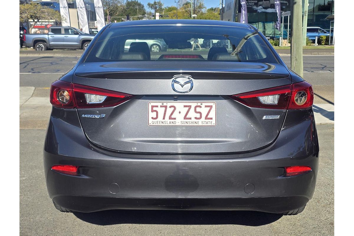 2014 Mazda 3 SP25 Astina BM Series