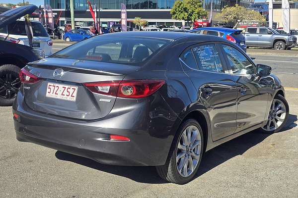 2014 Mazda 3 SP25 Astina BM Series