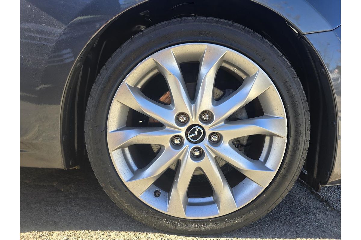 2014 Mazda 3 SP25 Astina BM Series