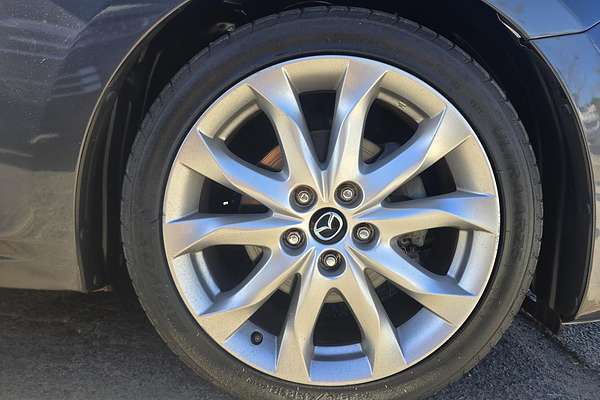 2014 Mazda 3 SP25 Astina BM Series