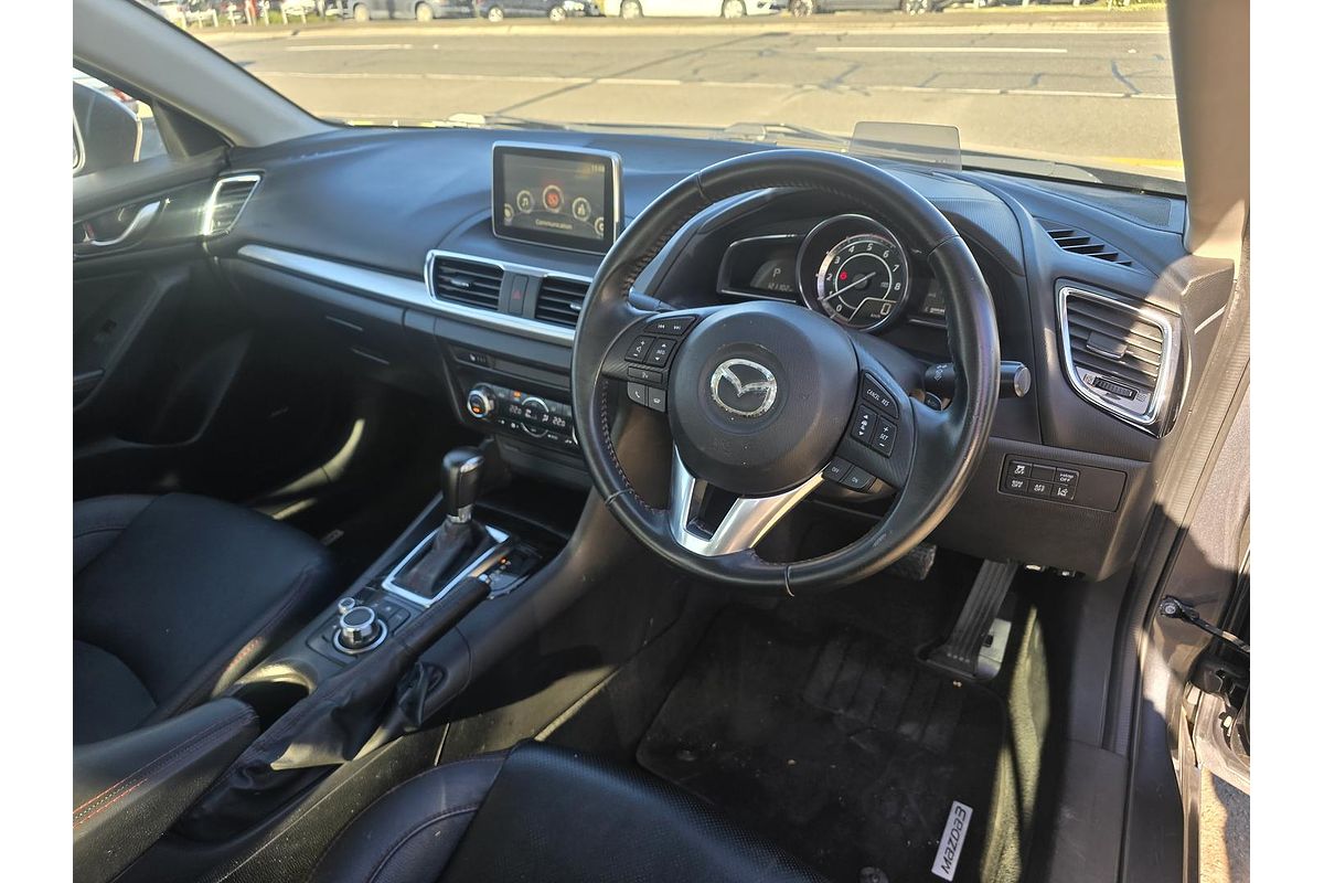 2014 Mazda 3 SP25 Astina BM Series