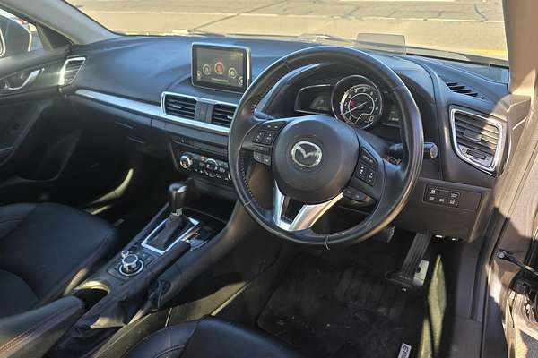 2014 Mazda 3 SP25 Astina BM Series