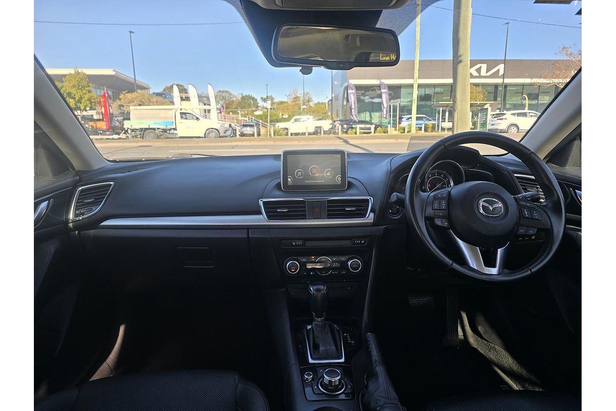 2014 Mazda 3 SP25 Astina BM Series