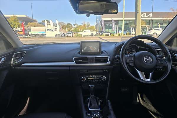 2014 Mazda 3 SP25 Astina BM Series