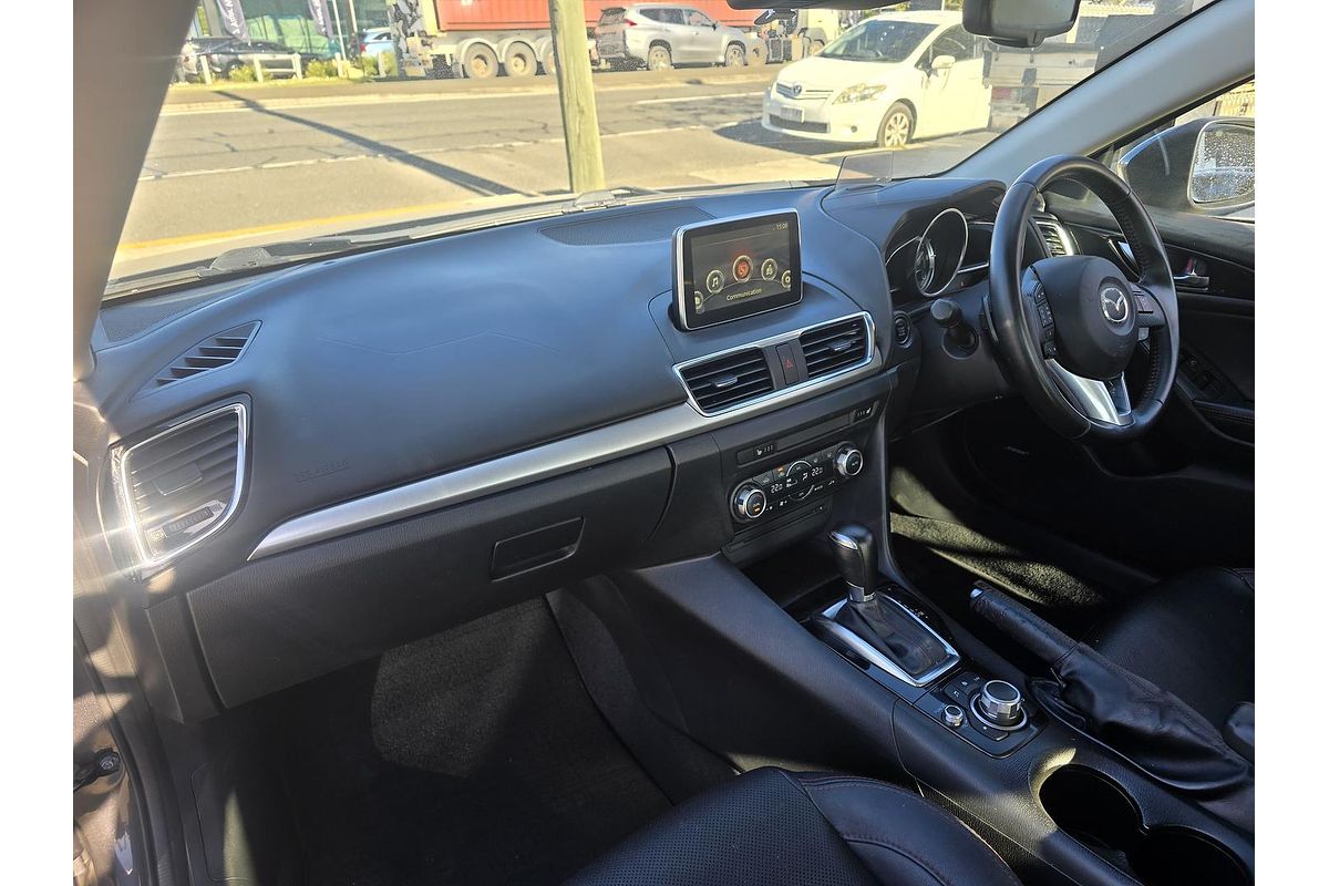 2014 Mazda 3 SP25 Astina BM Series
