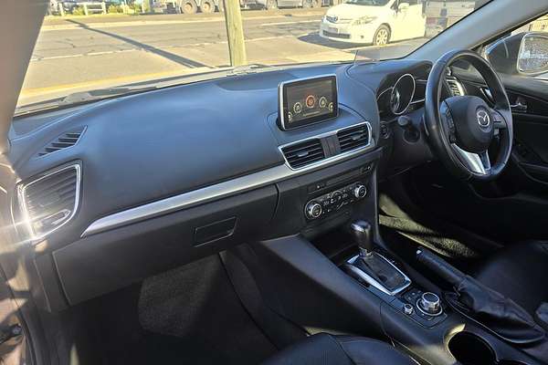 2014 Mazda 3 SP25 Astina BM Series