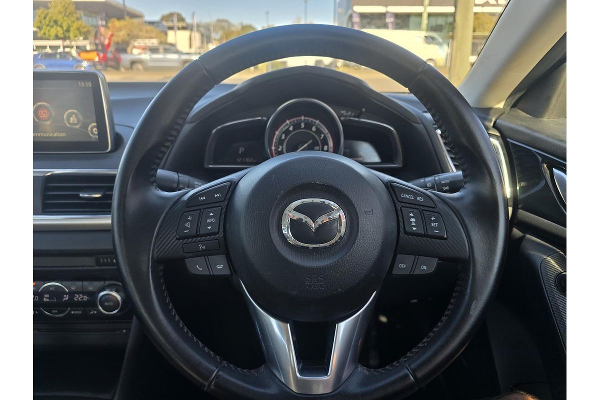 2014 Mazda 3 SP25 Astina BM Series
