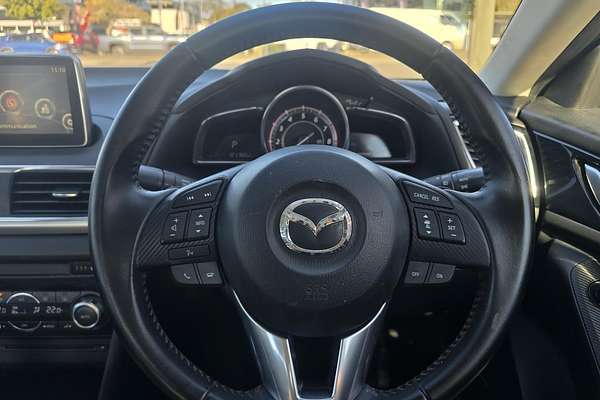 2014 Mazda 3 SP25 Astina BM Series