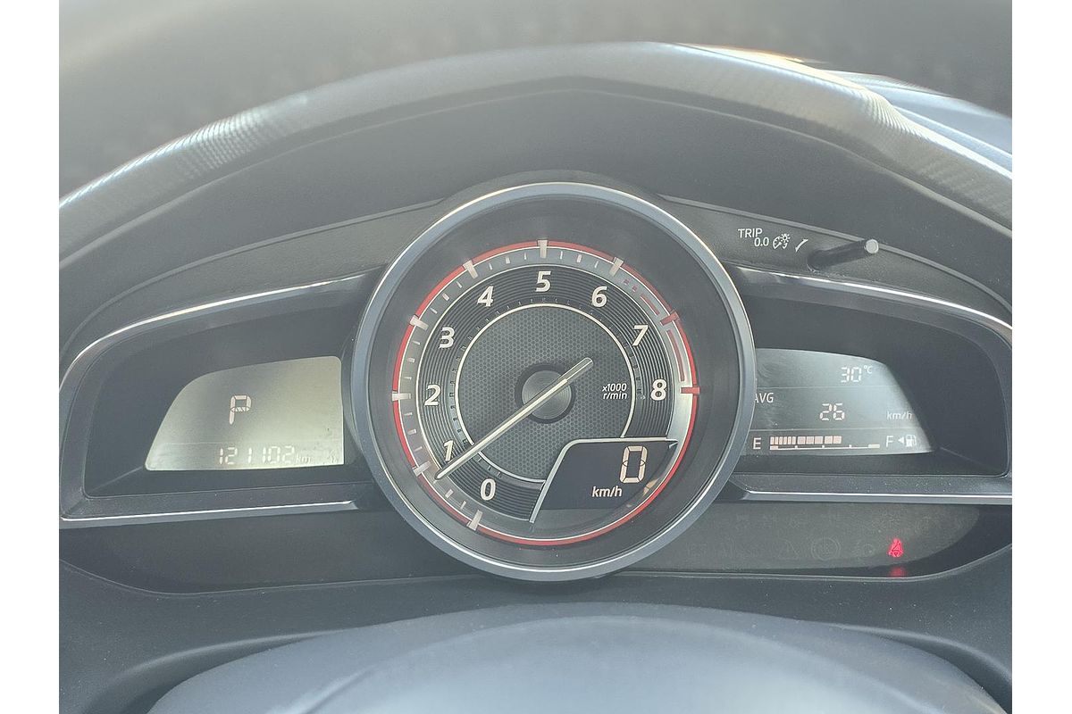 2014 Mazda 3 SP25 Astina BM Series