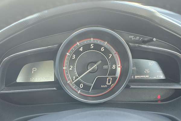 2014 Mazda 3 SP25 Astina BM Series