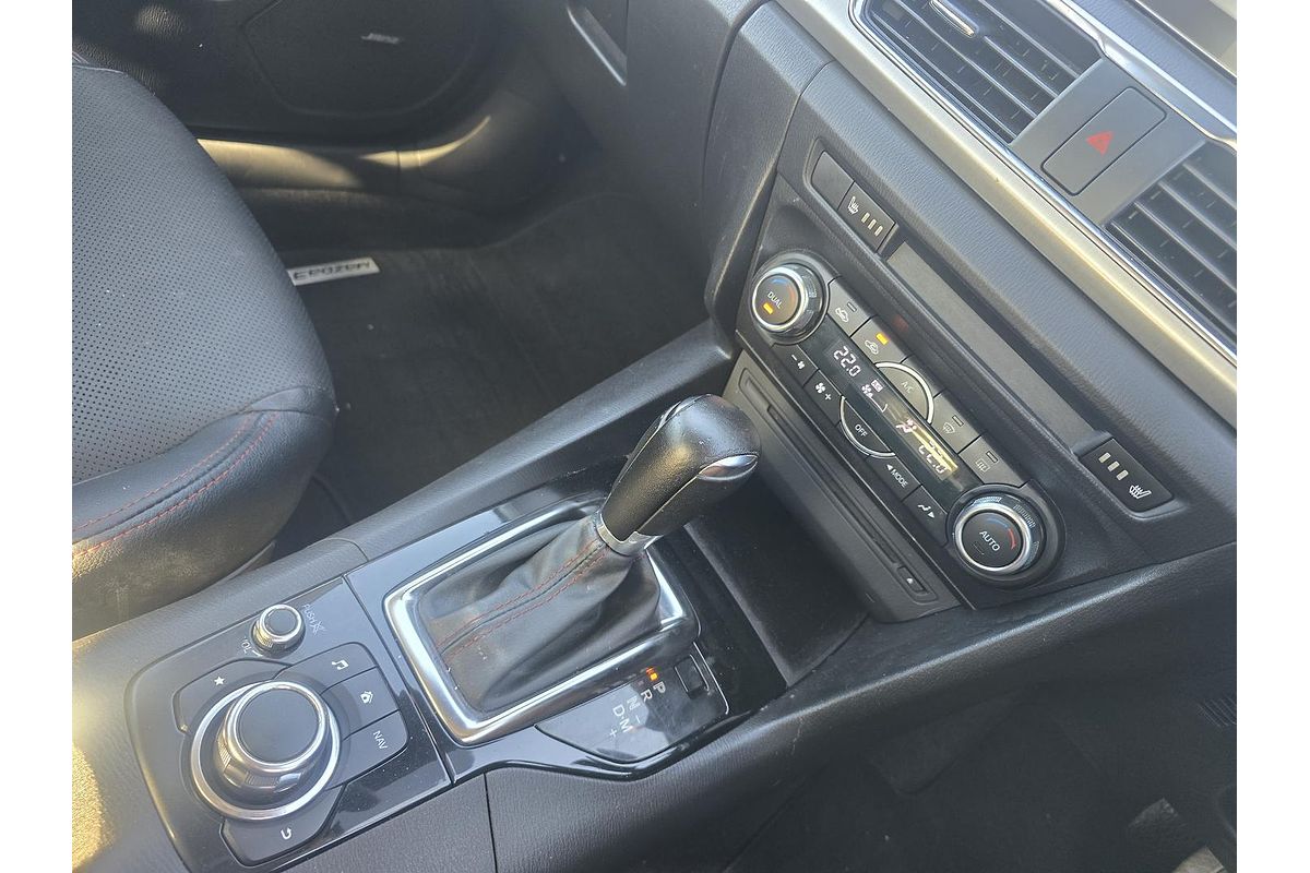 2014 Mazda 3 SP25 Astina BM Series
