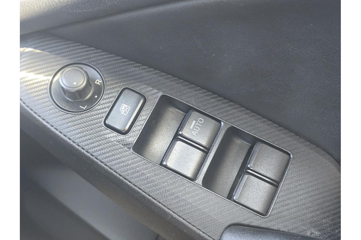 2014 Mazda 3 SP25 Astina BM Series