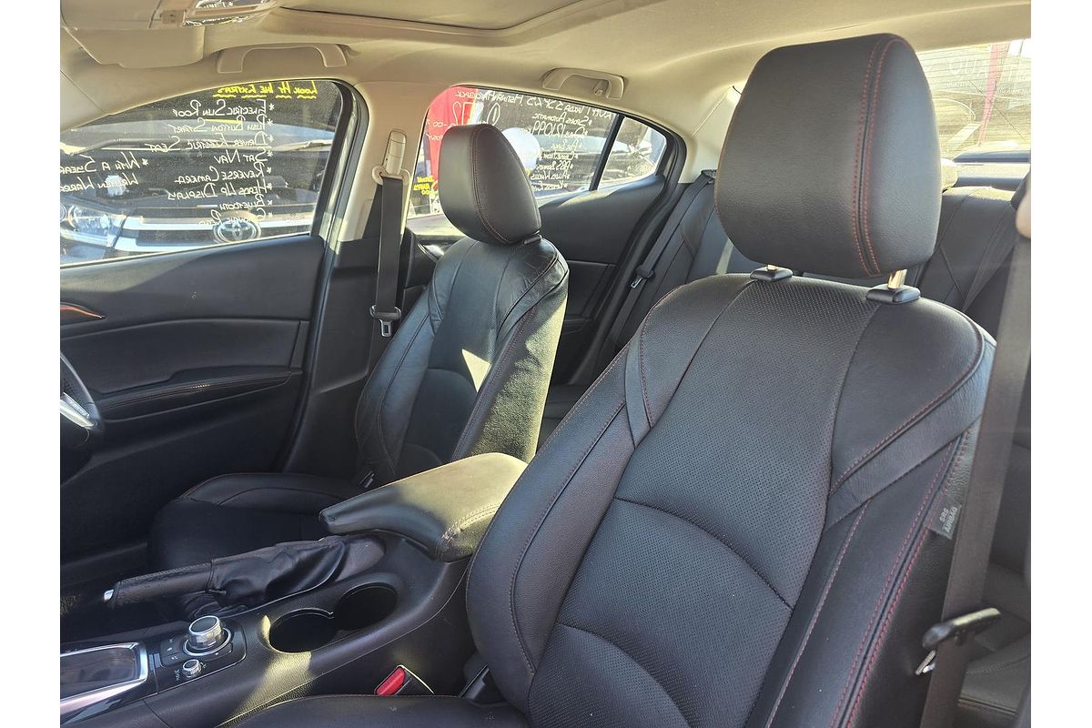 2014 Mazda 3 SP25 Astina BM Series
