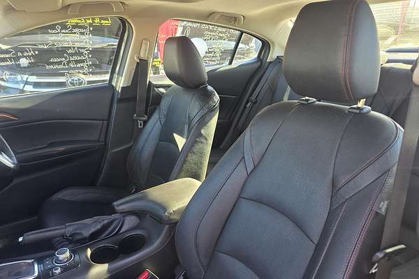 2014 Mazda 3 SP25 Astina BM Series