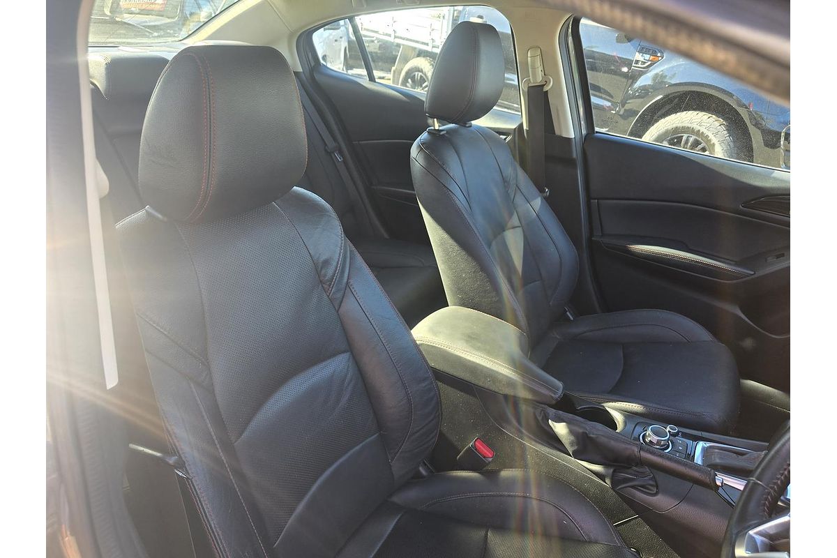2014 Mazda 3 SP25 Astina BM Series