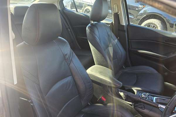 2014 Mazda 3 SP25 Astina BM Series