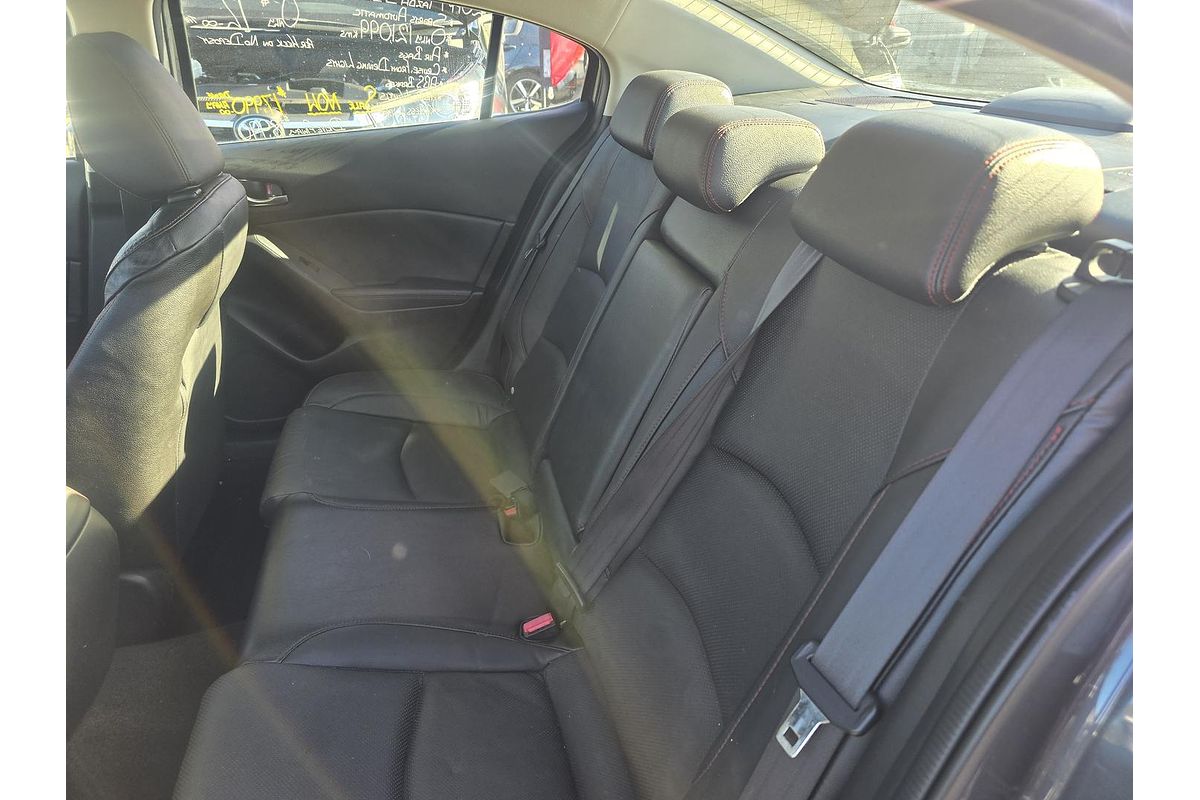 2014 Mazda 3 SP25 Astina BM Series