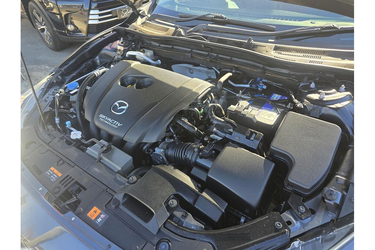2014 Mazda 3 SP25 Astina BM Series