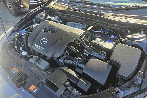 2014 Mazda 3 SP25 Astina BM Series