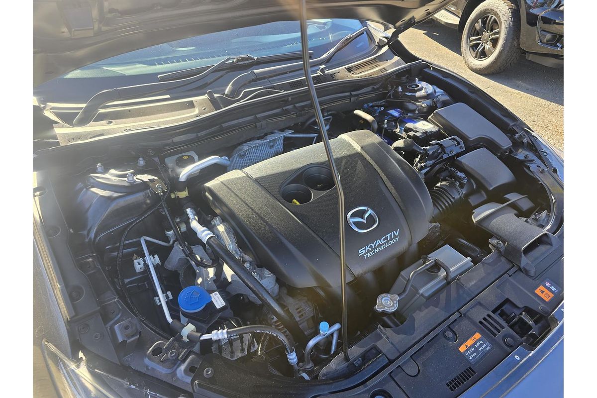 2014 Mazda 3 SP25 Astina BM Series