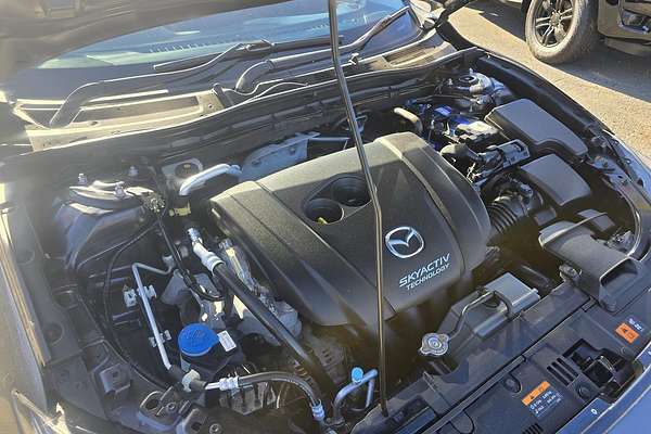 2014 Mazda 3 SP25 Astina BM Series
