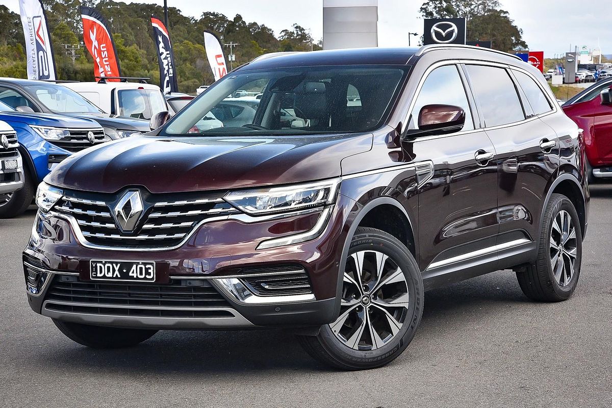 2023 Renault Koleos Zen HZG