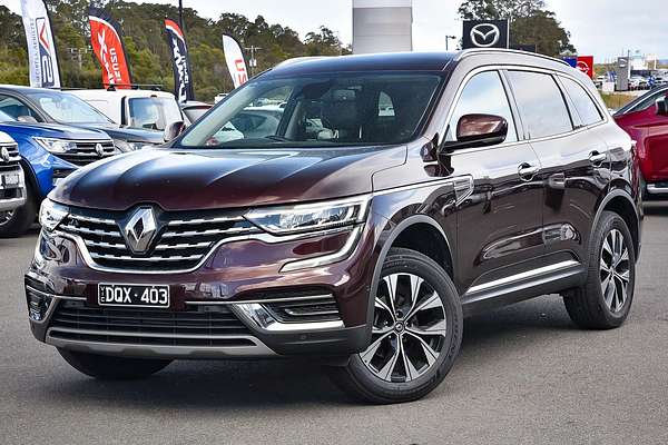 2023 Renault Koleos Zen HZG