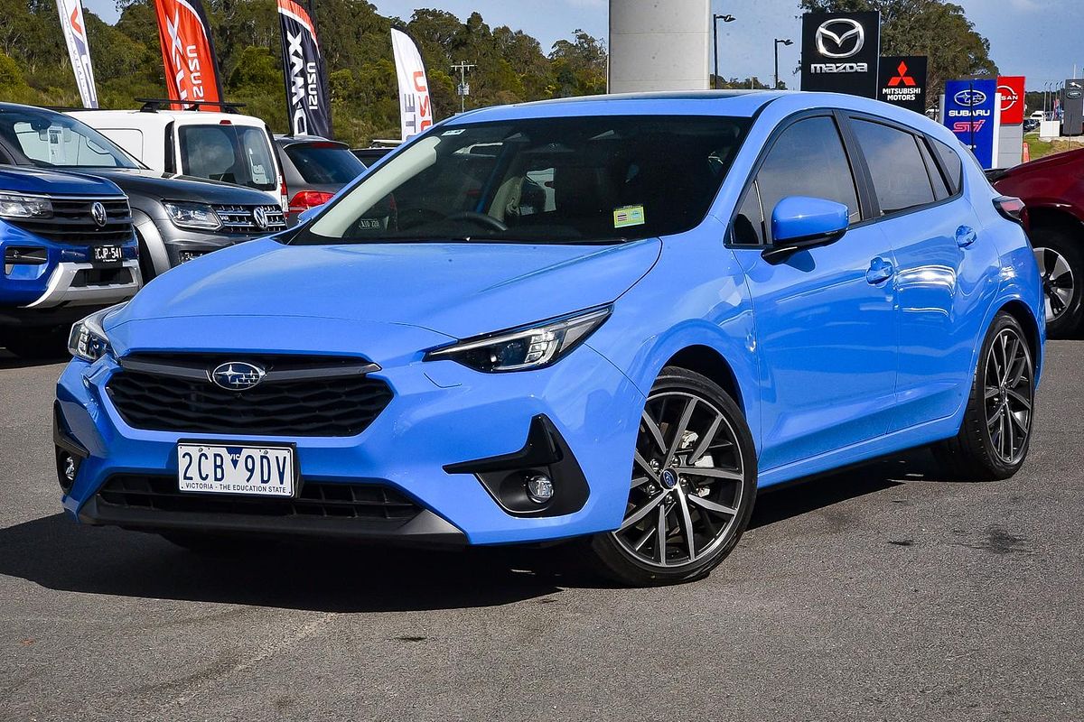 2025 Subaru Impreza 2.0S G6