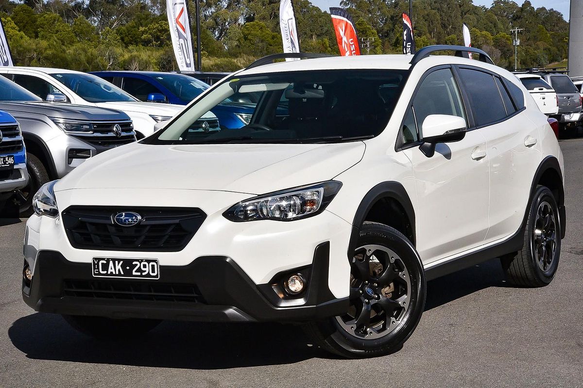 2022 Subaru XV 2.0i G5X