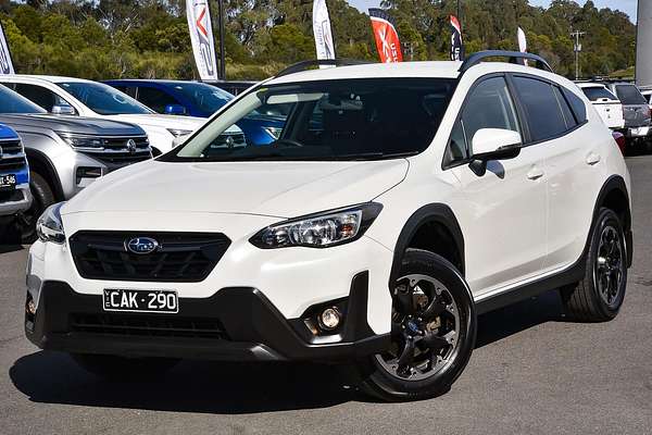 2022 Subaru XV 2.0i G5X