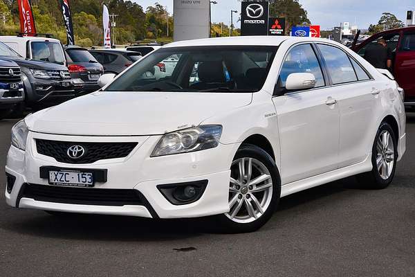 2010 Toyota Aurion Sportivo ZR6 GSV40R