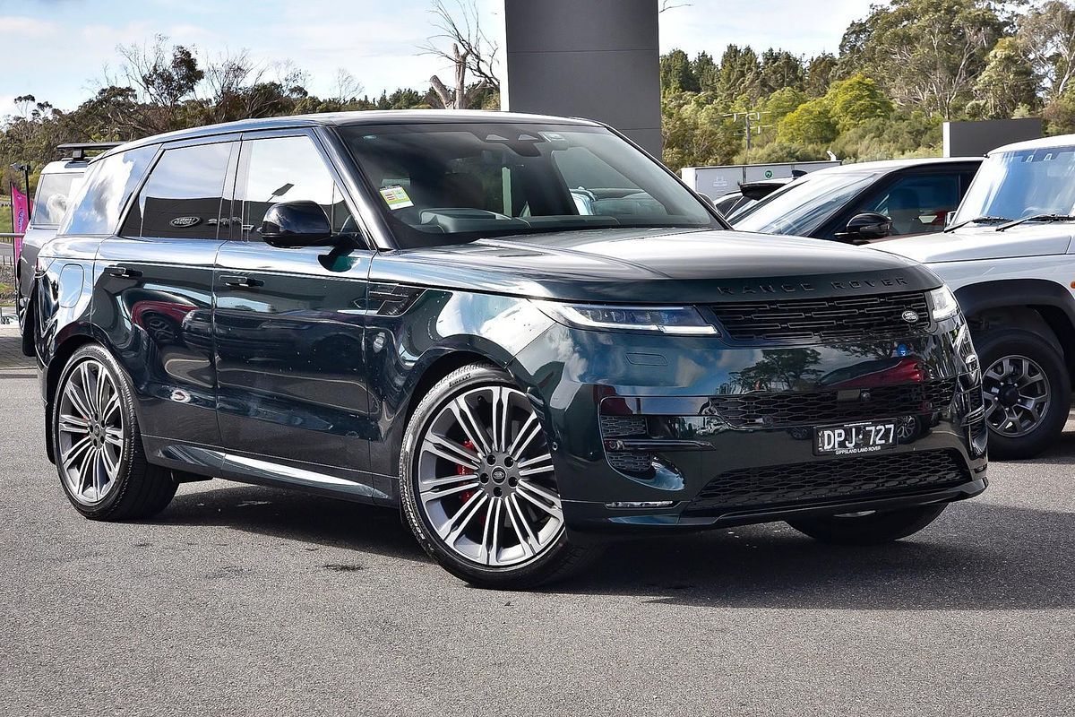 2025 Land Rover Range Rover Sport D350 Dynamic HSE L461
