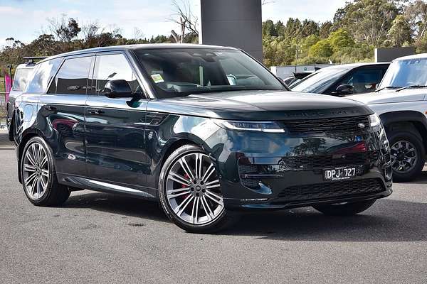 2025 Land Rover Range Rover Sport D350 Dynamic HSE L461