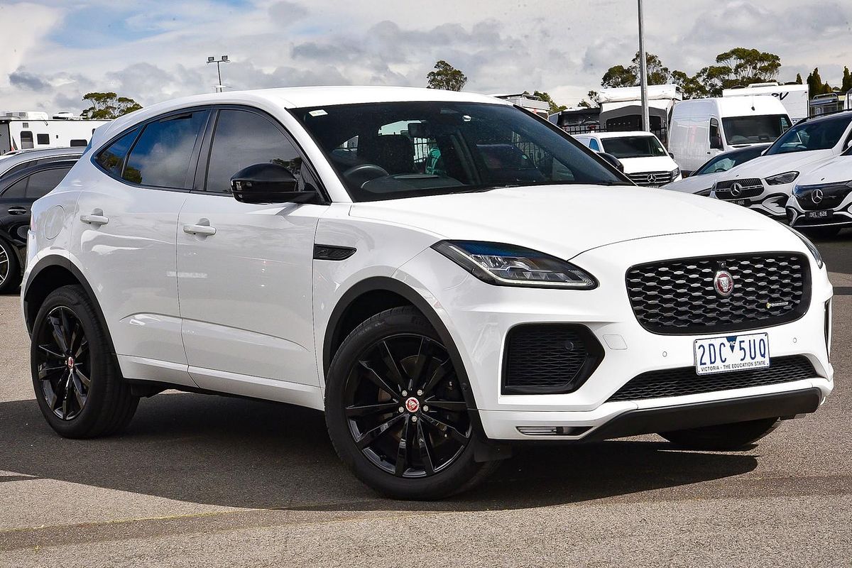 2021 Jaguar E-PACE P250 R-Dynamic S X540