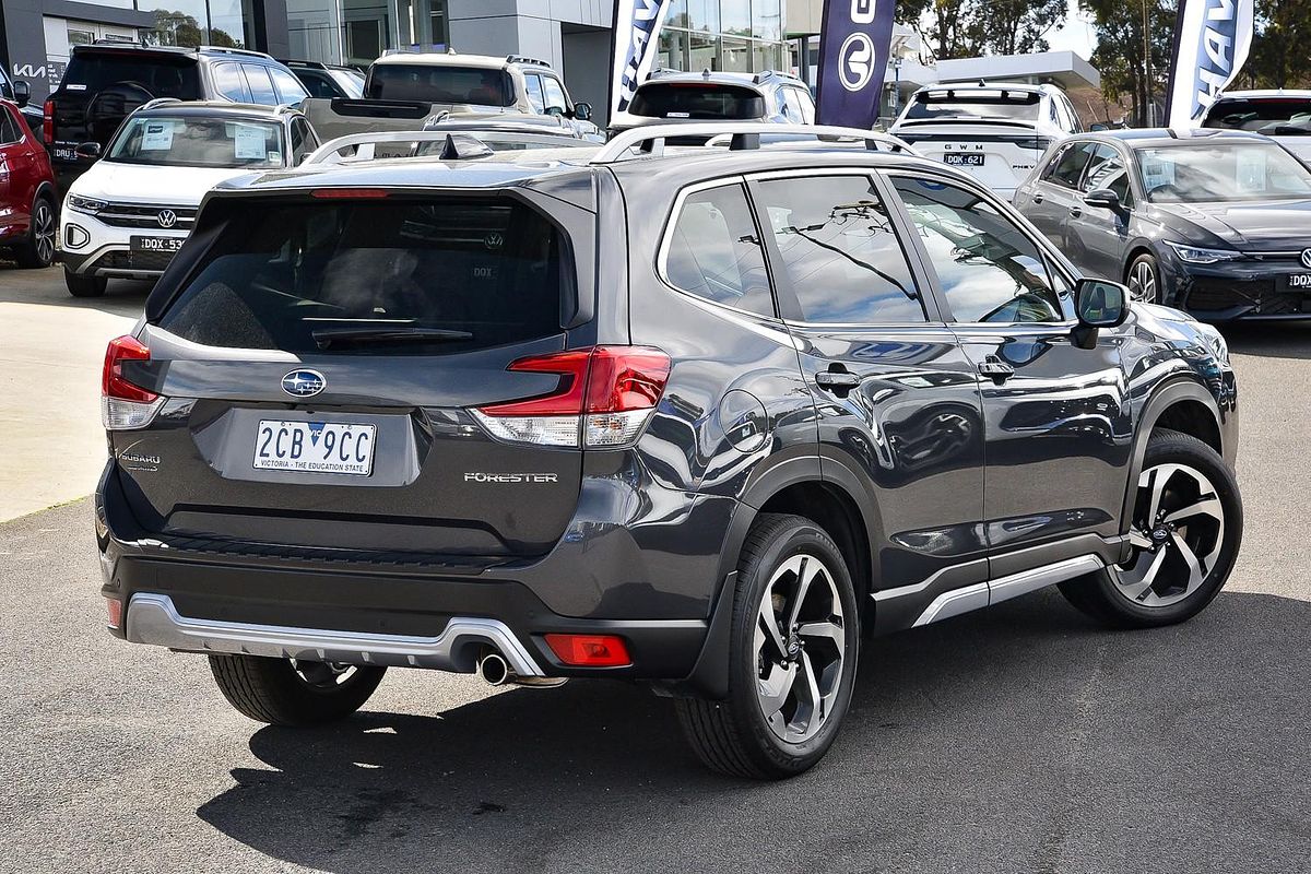 2025 Subaru Forester 2.5i-S S5