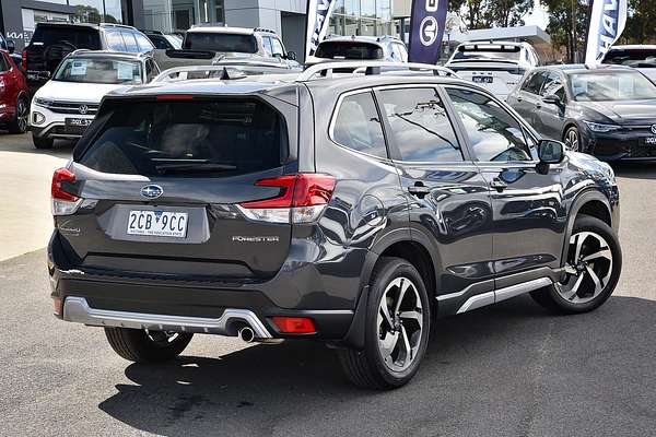 2025 Subaru Forester 2.5i-S S5