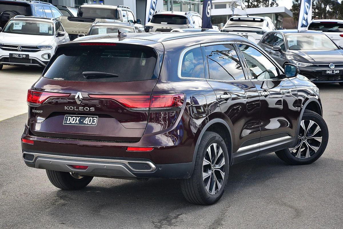 2023 Renault Koleos Zen HZG
