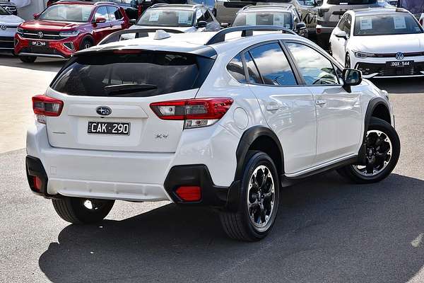 2022 Subaru XV 2.0i G5X