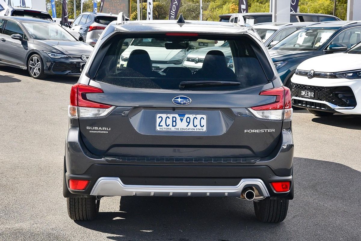 2025 Subaru Forester 2.5i-S S5